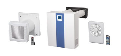 dezentrale Wohnraumbel&uuml;fter  Bludenz, Feldkirch, Dornbirn, Bregenz - dezentrale Wohnraumbel&uuml;fter