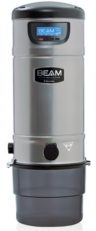 Zentralstaubsauger Platinum SC 398 LCD, Zentralstaubsauganlagen