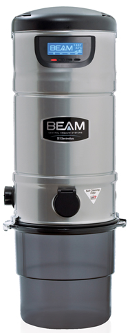 Zentralstaubsauger Platinum SC 335 LCD, Zentralstaubsauganlagen