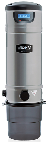 Zentralstaubsauger Platinum SC 385 LCD, Zentralstaubsauganlagen