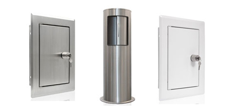 W&auml;scheabwurfsysteme Bludenz, Feldkirch, Dornbirn, Bregenz, Zentralstaubsaugeranlage Oberrhein, W&auml;scheabwurfschacht Schwarzwald