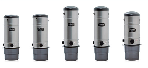 Zentralstaubsauger Bludenz, Feldkirch, Dornbirn, Bregenz
